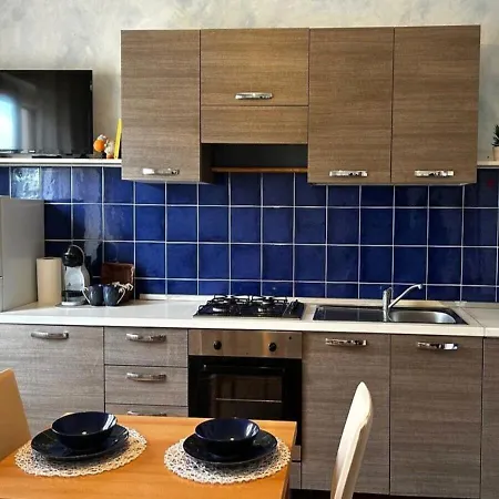 A Casa Di Lukas אולביה