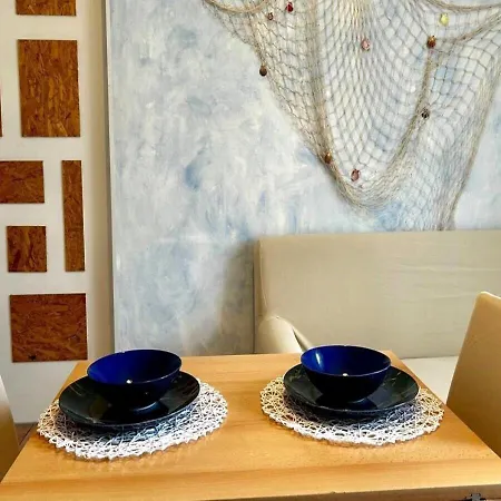 A Casa Di Lukas Apartament